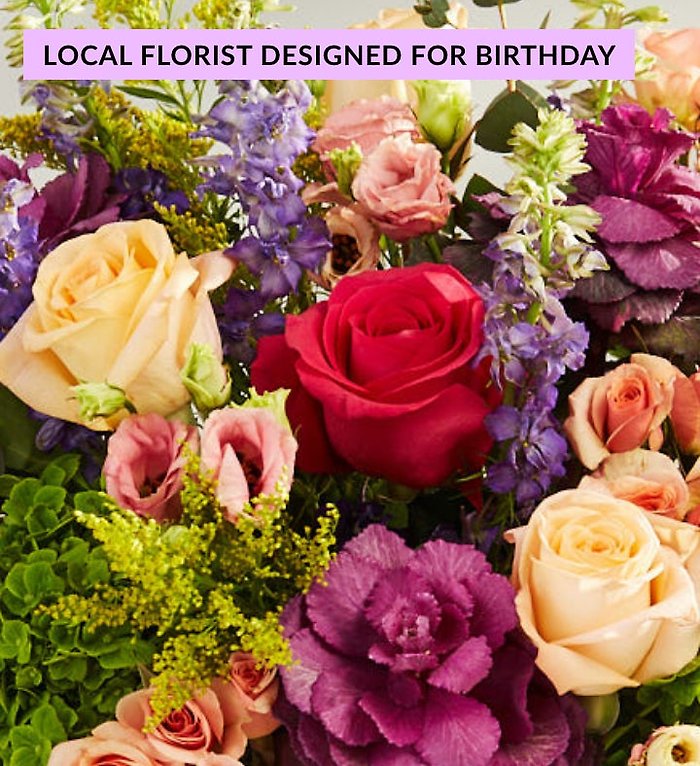 One of a Kind Bouquet | Birthday