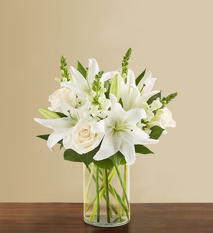 Classic All White Arrangement™