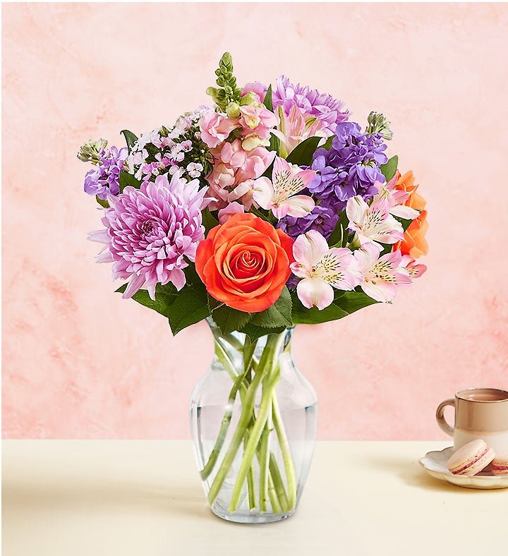 Vibrant Charm™ Bouquet