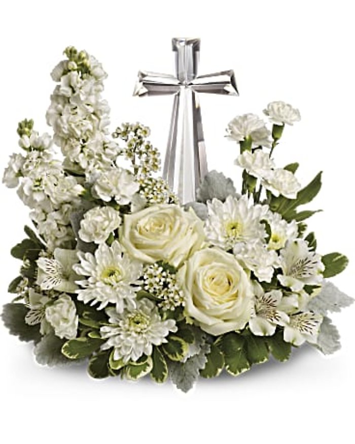 Divine Peace Bouquet