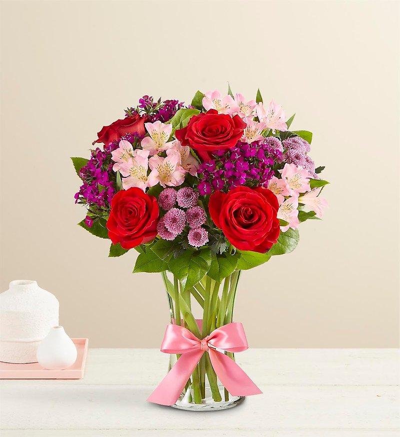 Sweetheart Romance™ Bouquet