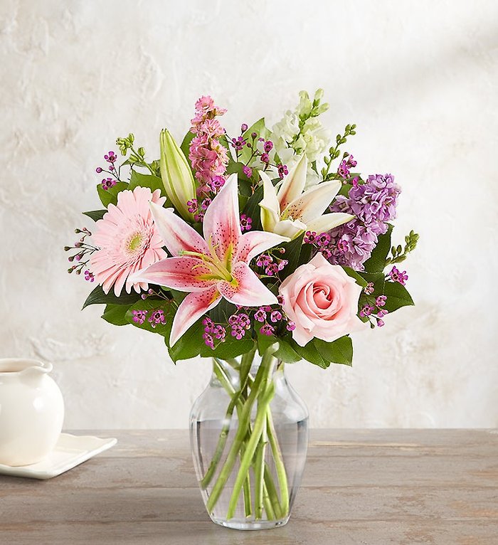 Always On My Mind™ Flower Bouquet